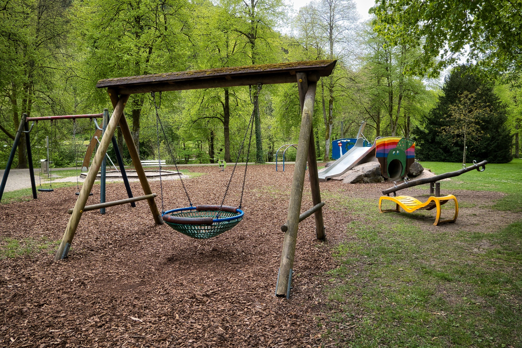 Agrès fitness outdoor